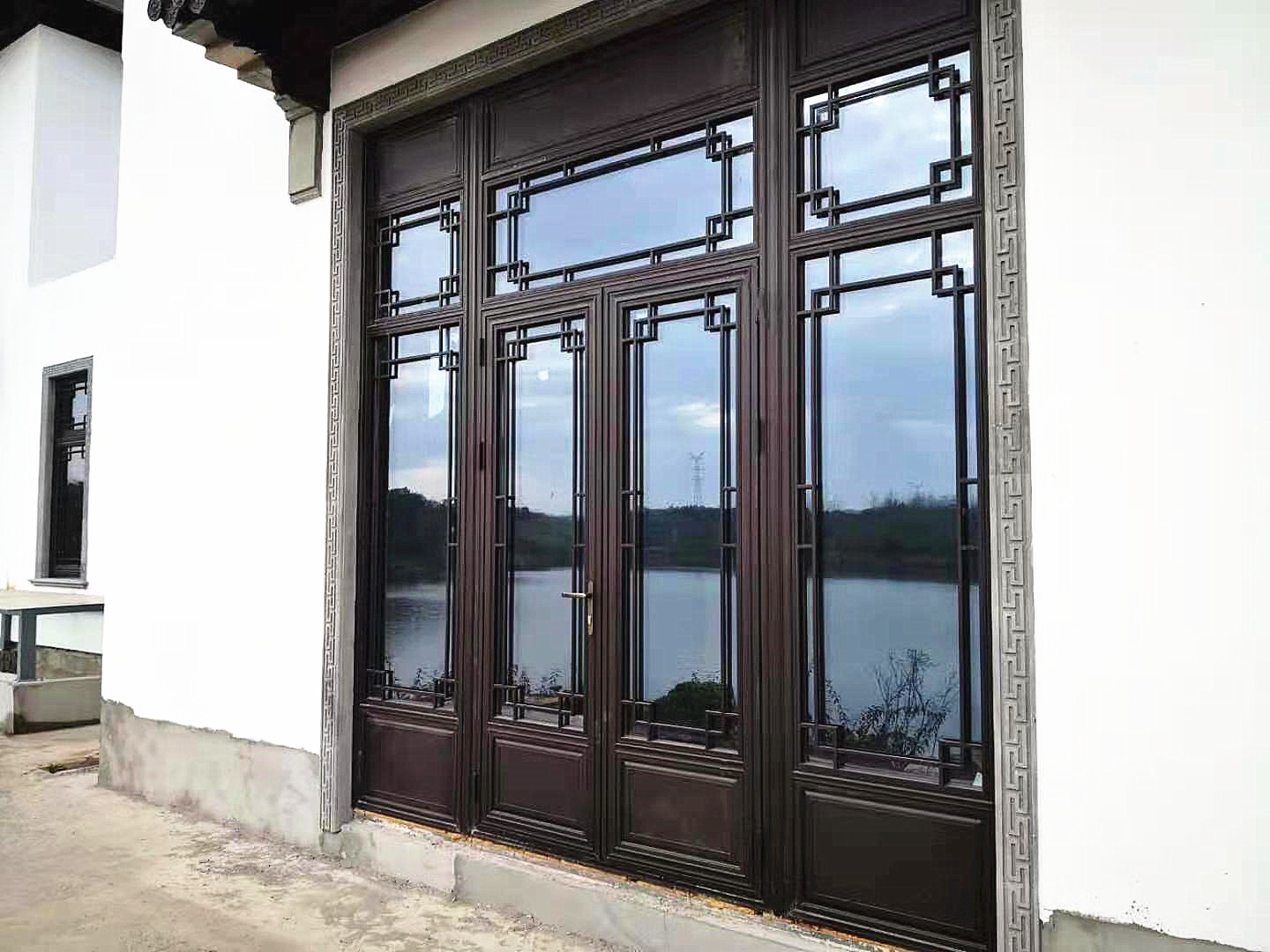 定制新中式门窗工厂